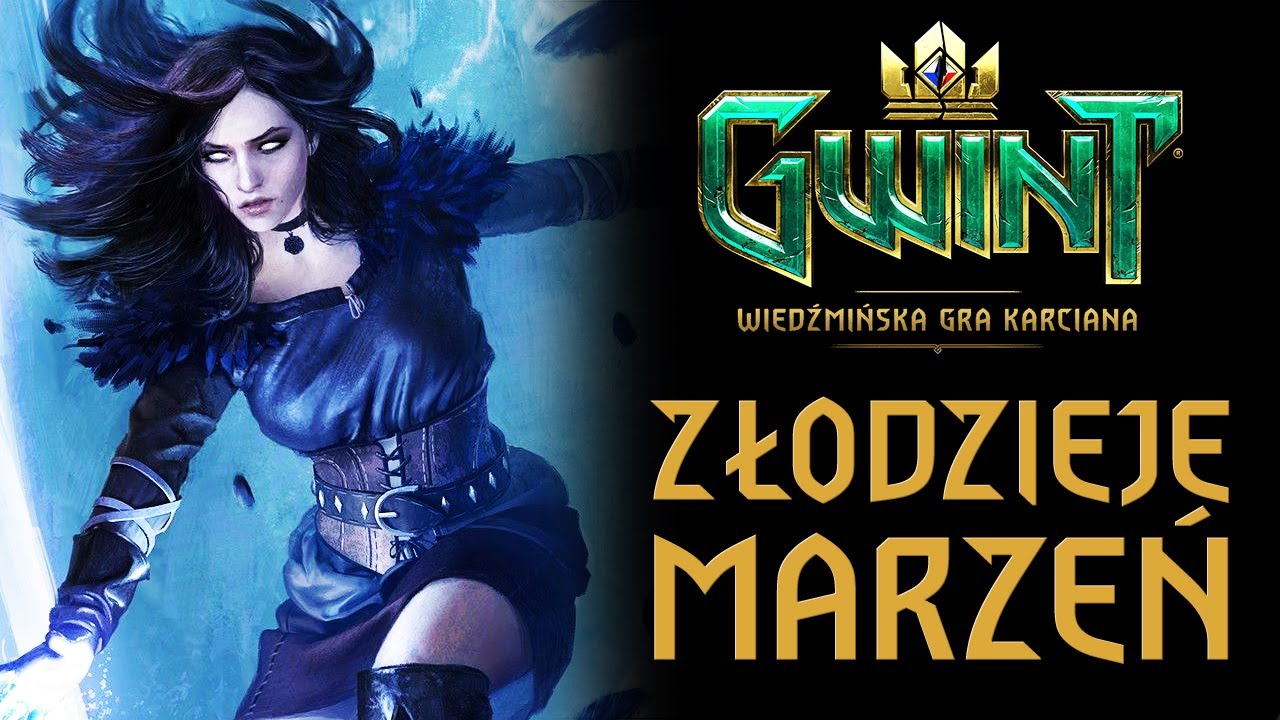 NILFGAARD NADAL MIAŻDŻY Gwint