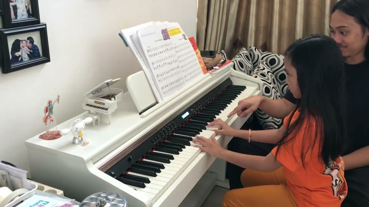 PiaN@mi # 99 | Perjalanan Nami Belajar Piano
