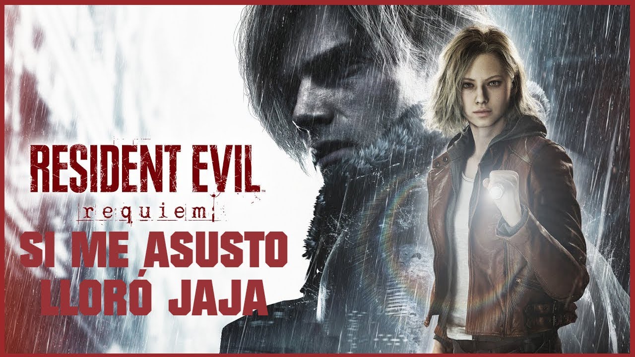 Si me Asusto digo que Soy Cute, Good Boy & Cringe Furry jaja | RE 9