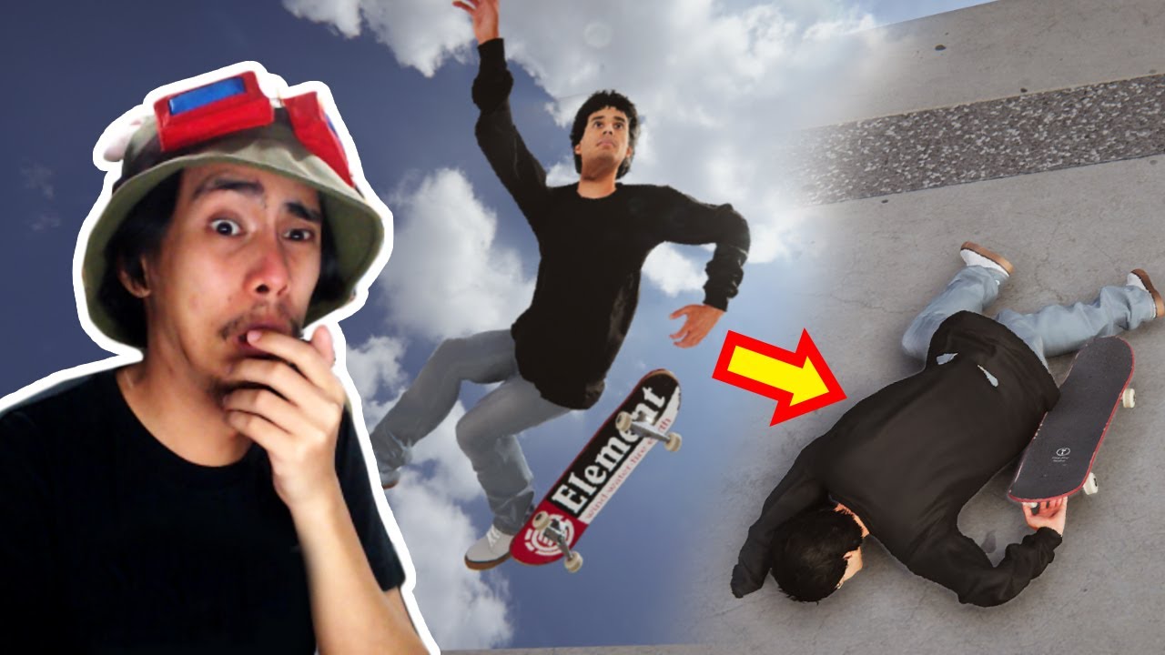 Most REALISTIC SKATEBOARD Game? - Skater XL