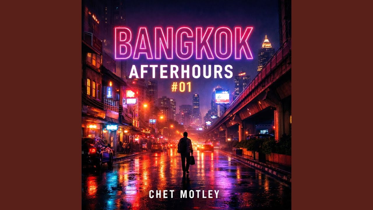 Bangkok in the Night