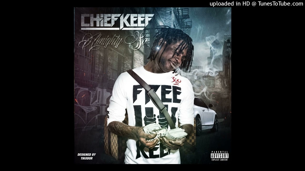 Chief Keef - Sucka (feat. Cdai) [OFFICIAL NO DJ]