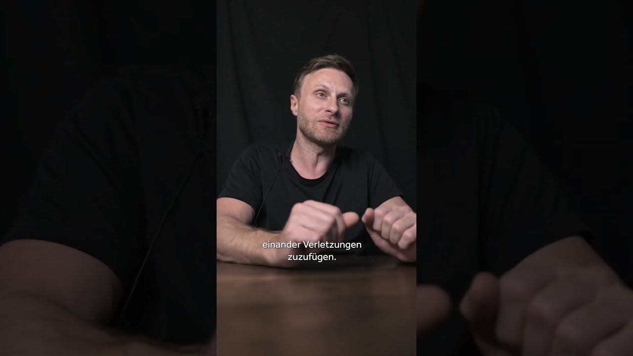 Der gro&szlig;e Unterschied zwischen Familie und Verwandten #hshorts