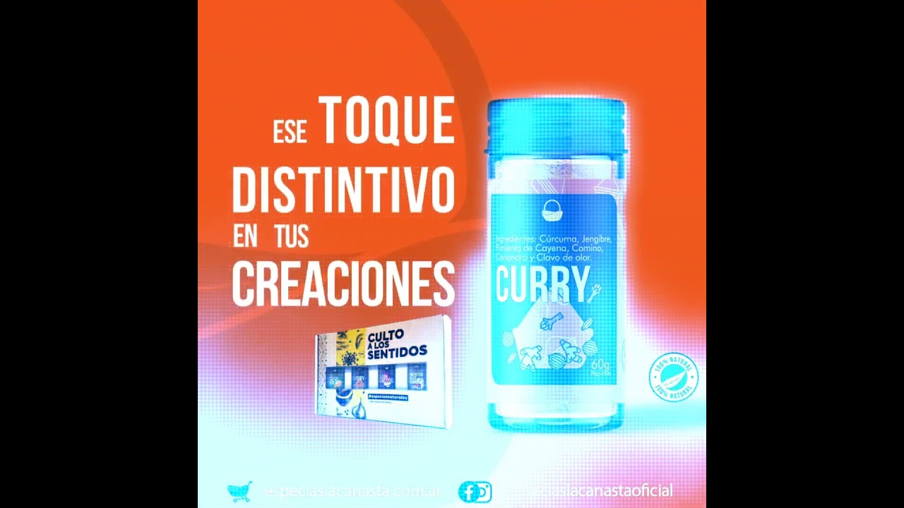 Curry #condimento #especias #curry