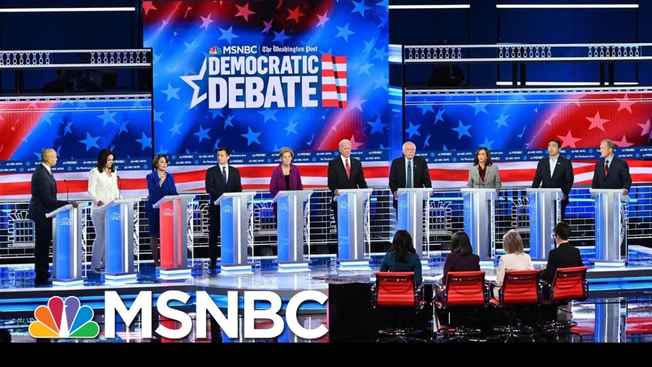 Frank Figliuzzi: 'Republicans Had Nothing But Deflection And Distraction' | Deadline | MSNBC
