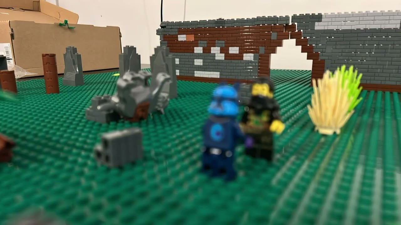 ninja jungle adventure [episode 3]