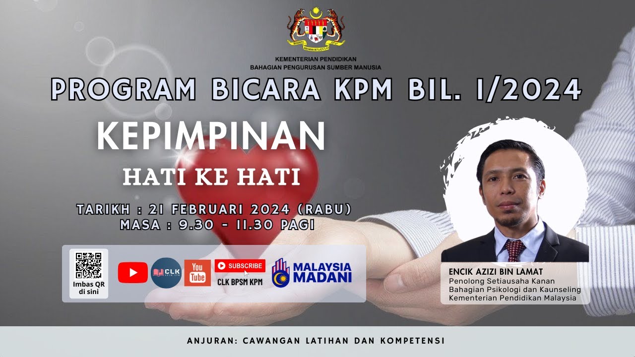 KEPIMPINAN HATI KE HATI