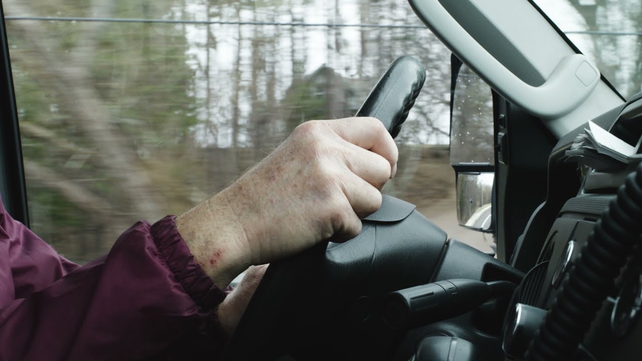 Positively Aging; Domains of Livability: Transportation