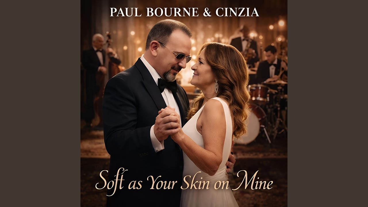 Soft as Your Skin on Mine (Paul Bourne)