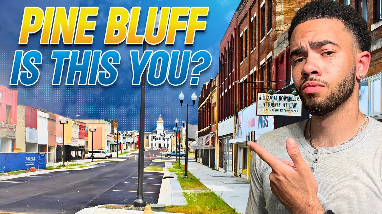 Is Pine Bluff Arkansas a Hidden Investment Gem or a Trap