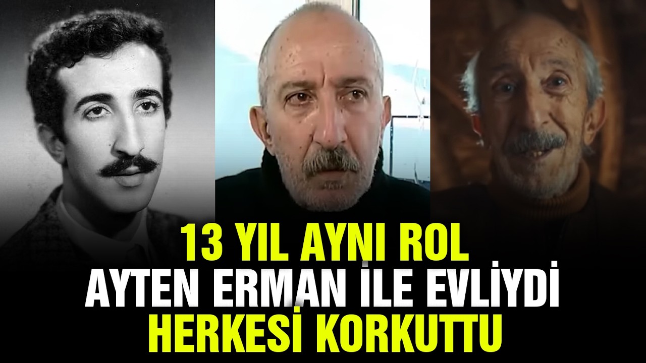 Halil G&uuml;neşli Aslında Kimdi? | Şemsi İnkaya Kimdir?