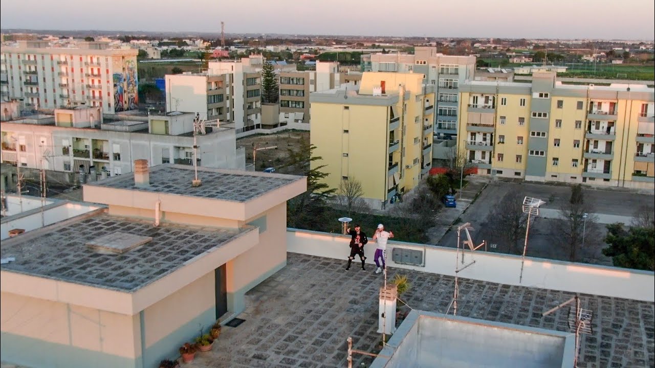 Mayday - Problemi ft. Thunder K.O. (prod. Keyeff)