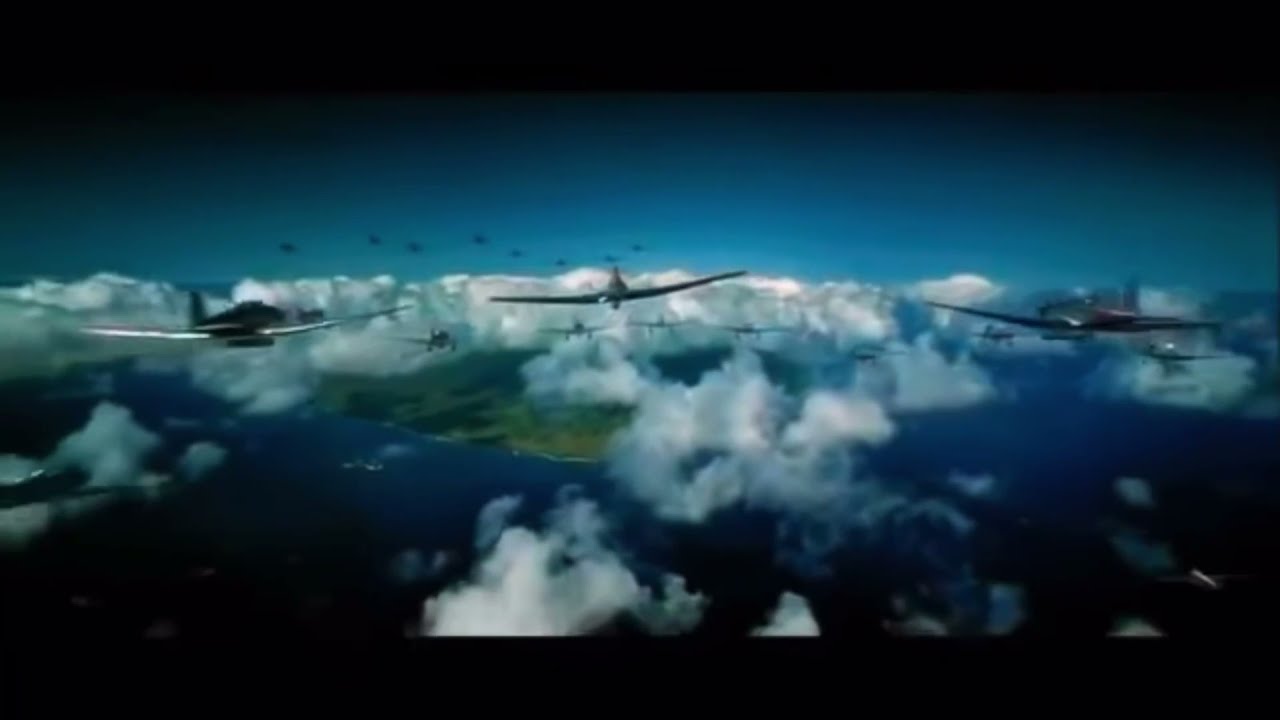 Pearl Harbor - Seven Nation Army (80th anniversary)￼