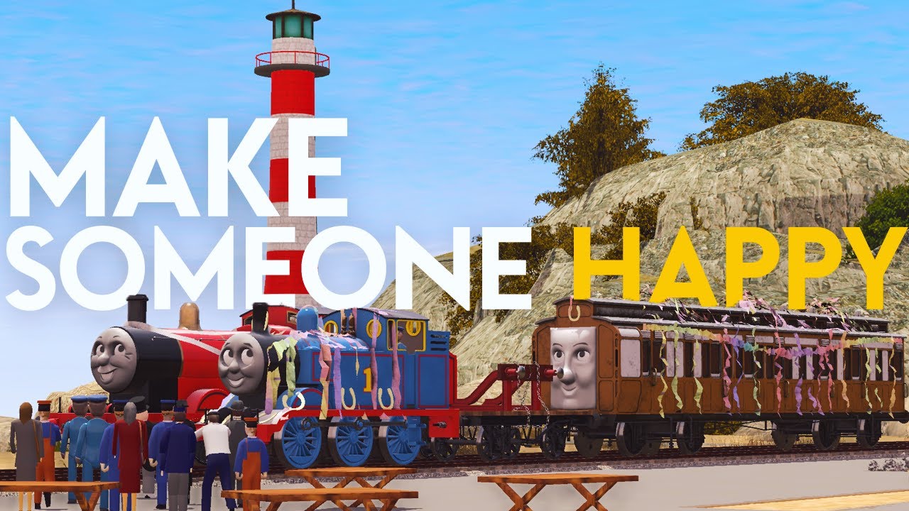 Make Someone Happy