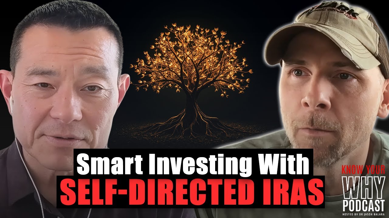Smart Investing with Self-Directed IRAs | Ep #474