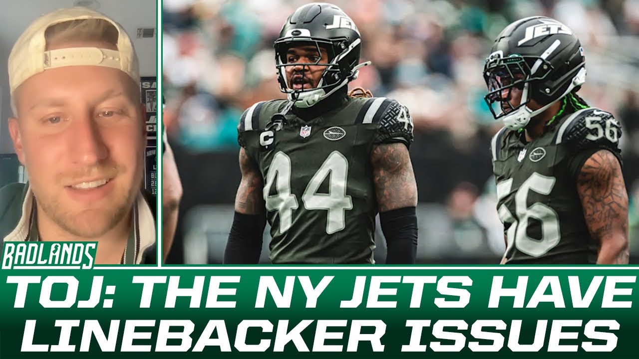 Нью-Йорк #Jets НУЖНЫ ЗНАЧИТЕЛЬНЫЕ изменения в обороне (ПОЛНАЯ БЕСПОЛЕЗНАЯ ЗЕМЛЯ)