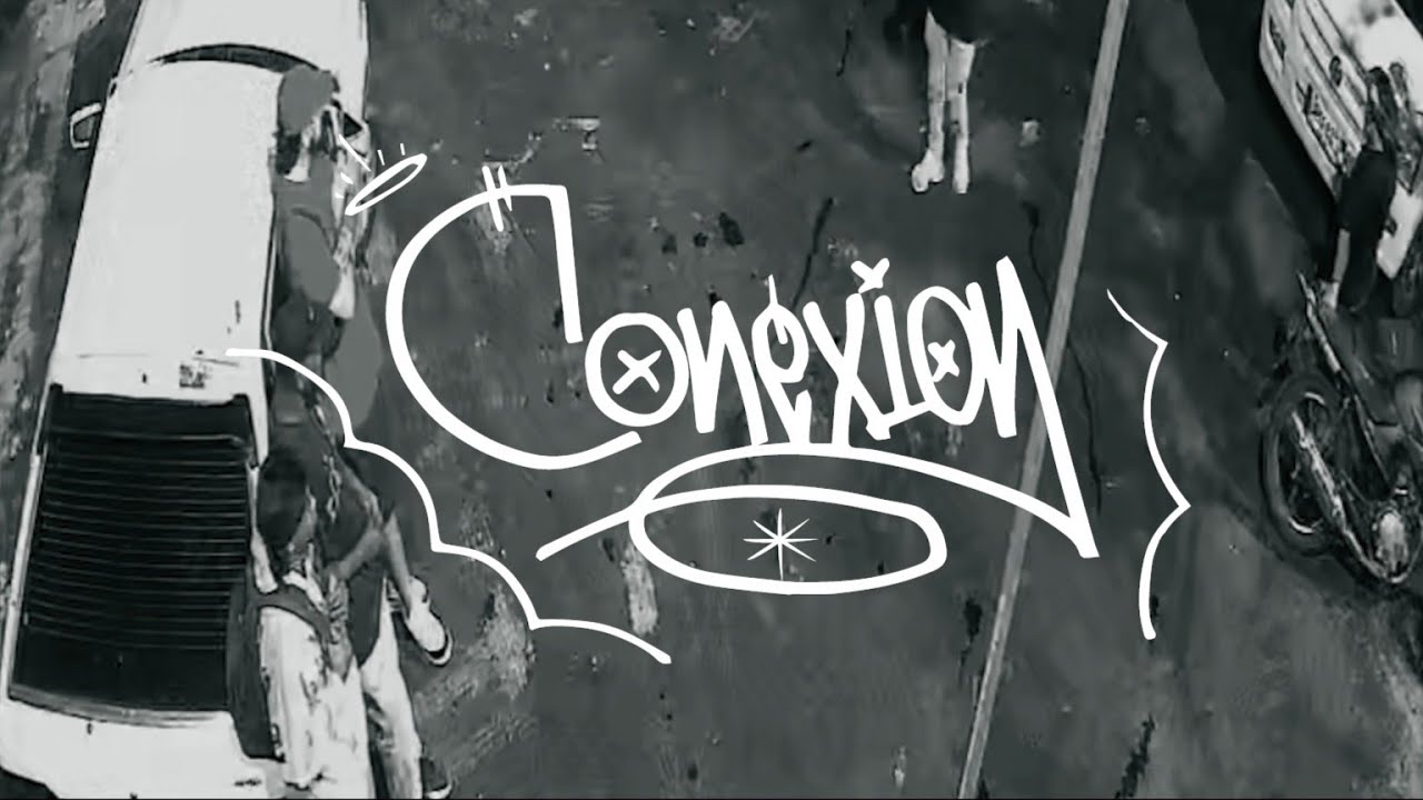 Sjazz, TR4PO - Conexión (Visualizer Oficial)