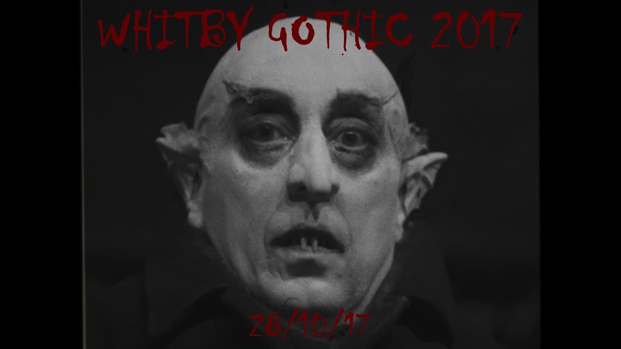 Whitby Goth Weekend 2017 (28/10/17)