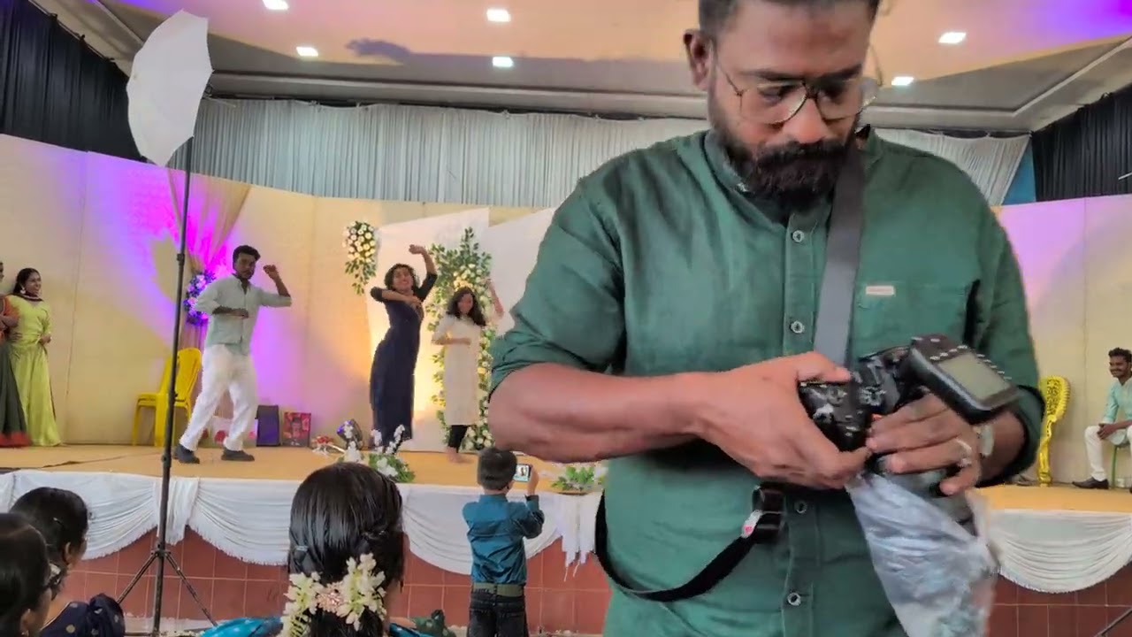 MARRIAGE DANCE