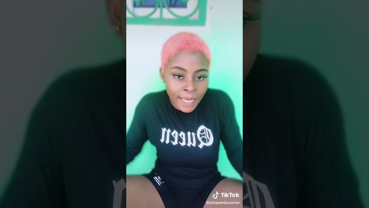 Poupee Du camer237 -l'homme fort au lass meme au toilette il veut mougou (les conseils)