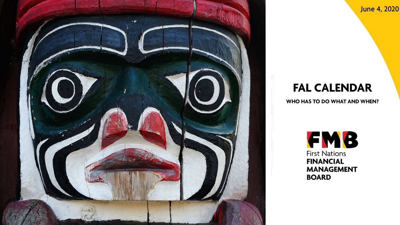 FMB Webinar - FAL Calendar: Who has to do What and When? [BC & AB]