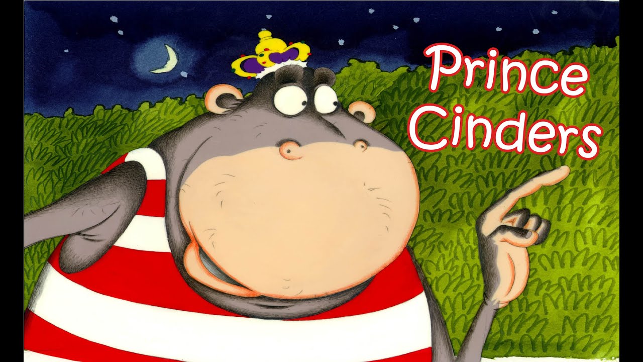 Prince Cinders - Exclusive Full Animated Film of the Book