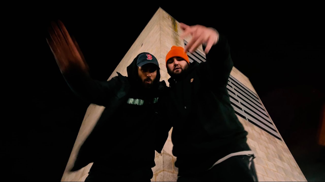 RANGES RC - Darcy Parish (Official Video)