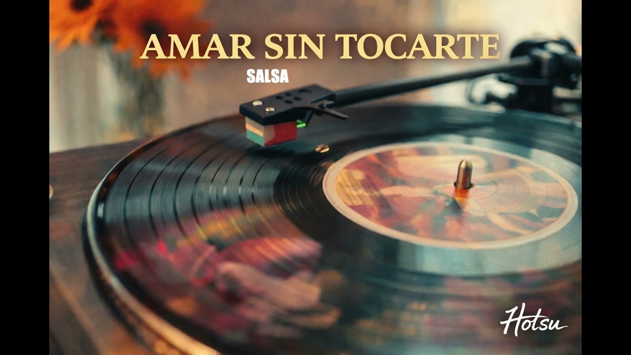 AMAR SIN TOCARTE salsa - Hotsu