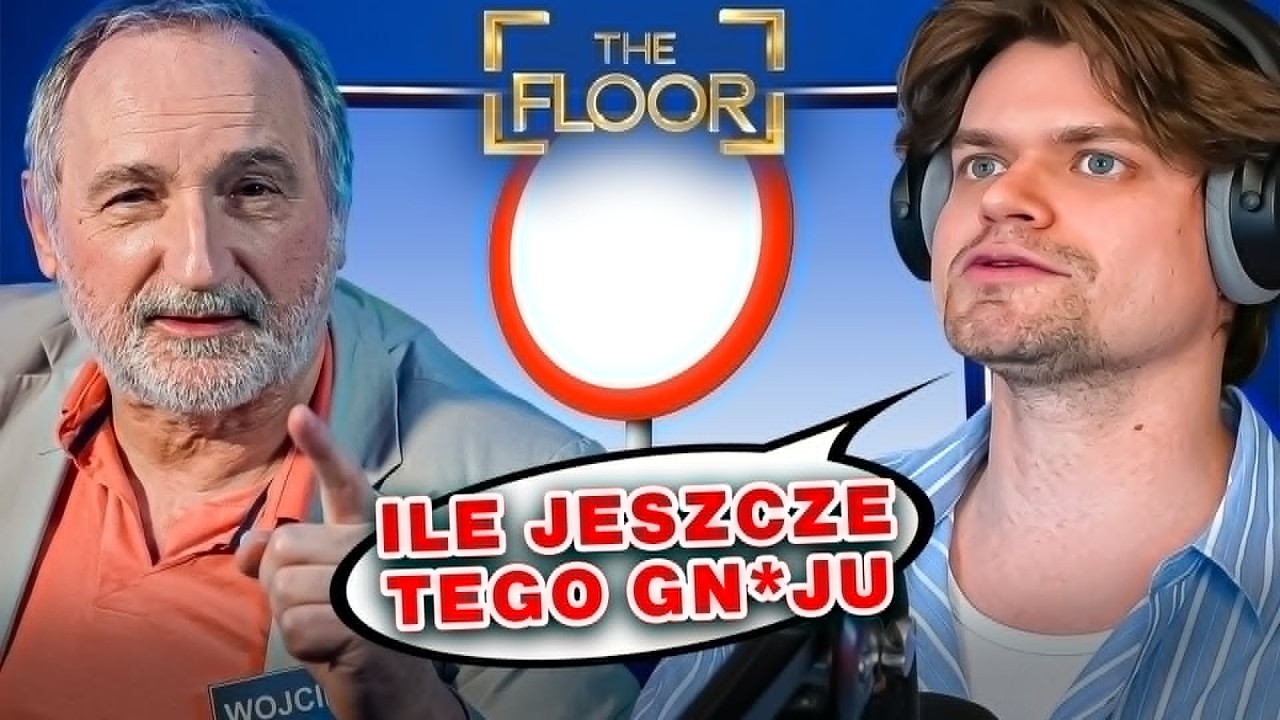 CO TO BYŁ ZA COMEBACK?! 🤯 (THE FLOOR)
