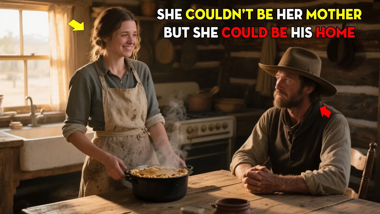 He Wanted a Cook. She Brought Fire and Heart #westernstories #wildwestlegends #outlaws