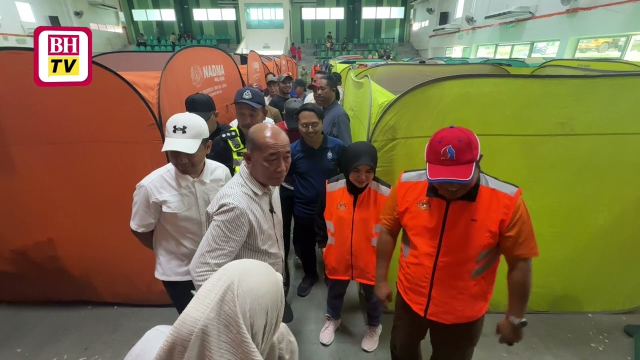 Ramai mangsa banjir di Pitas belum didaftar, angka sebenar lebih besar