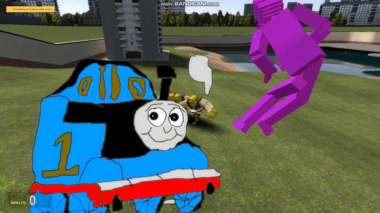 Garry's Mod | Играем с Nextbots