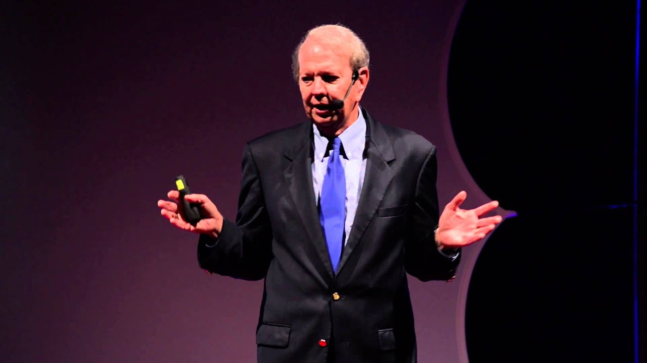 Privacy in the Culture of Intrusion | Jon Mills | TEDxOcala