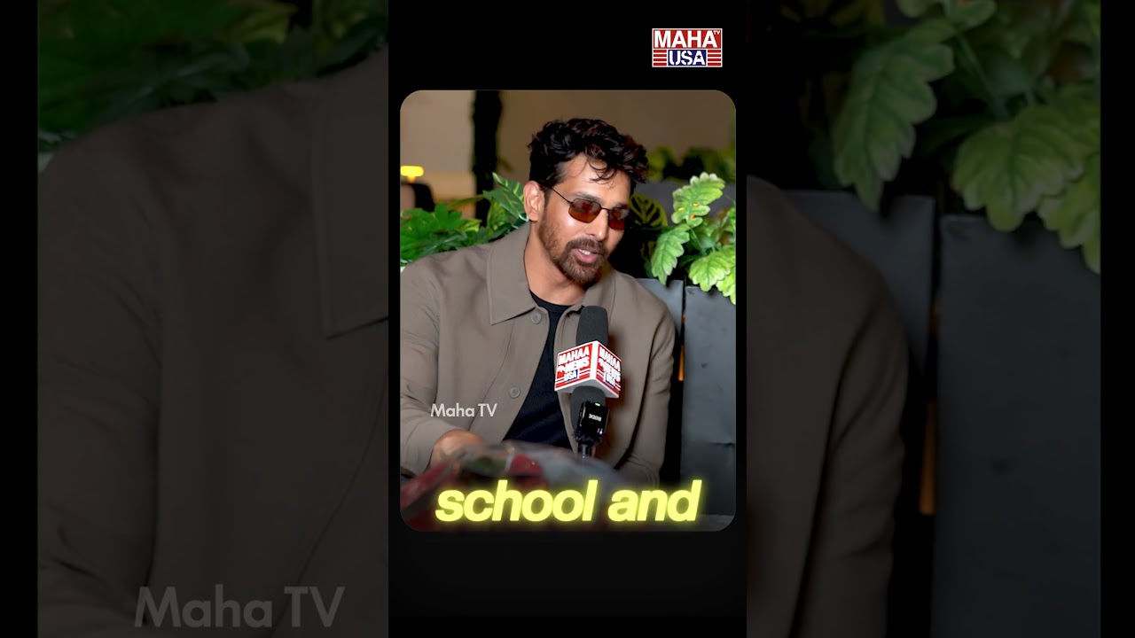 Harsha Vardhan Rane On His Career I Sai Pallavi I Rajamouli #MAHATVUSA