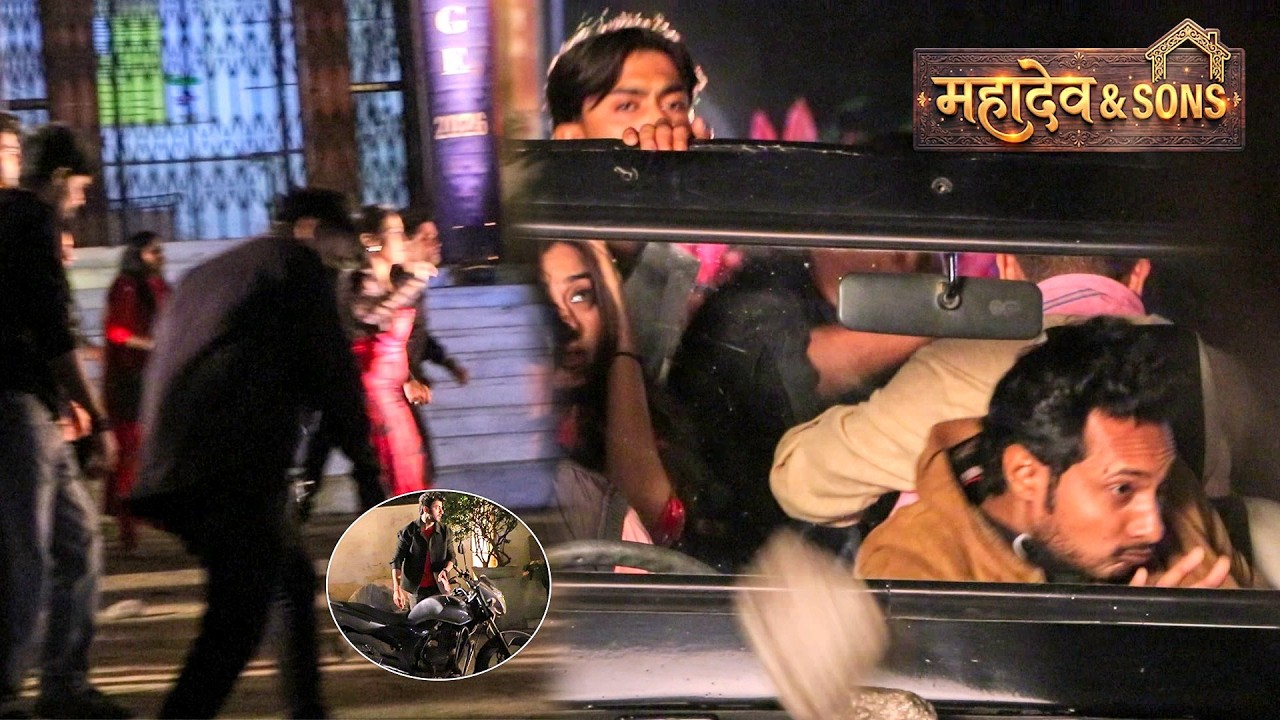Mahadev And Sons | Climax Scene! Dheeraj ने तोड़ दी Kalyan की साजिश! | On Location | VIRAL TV