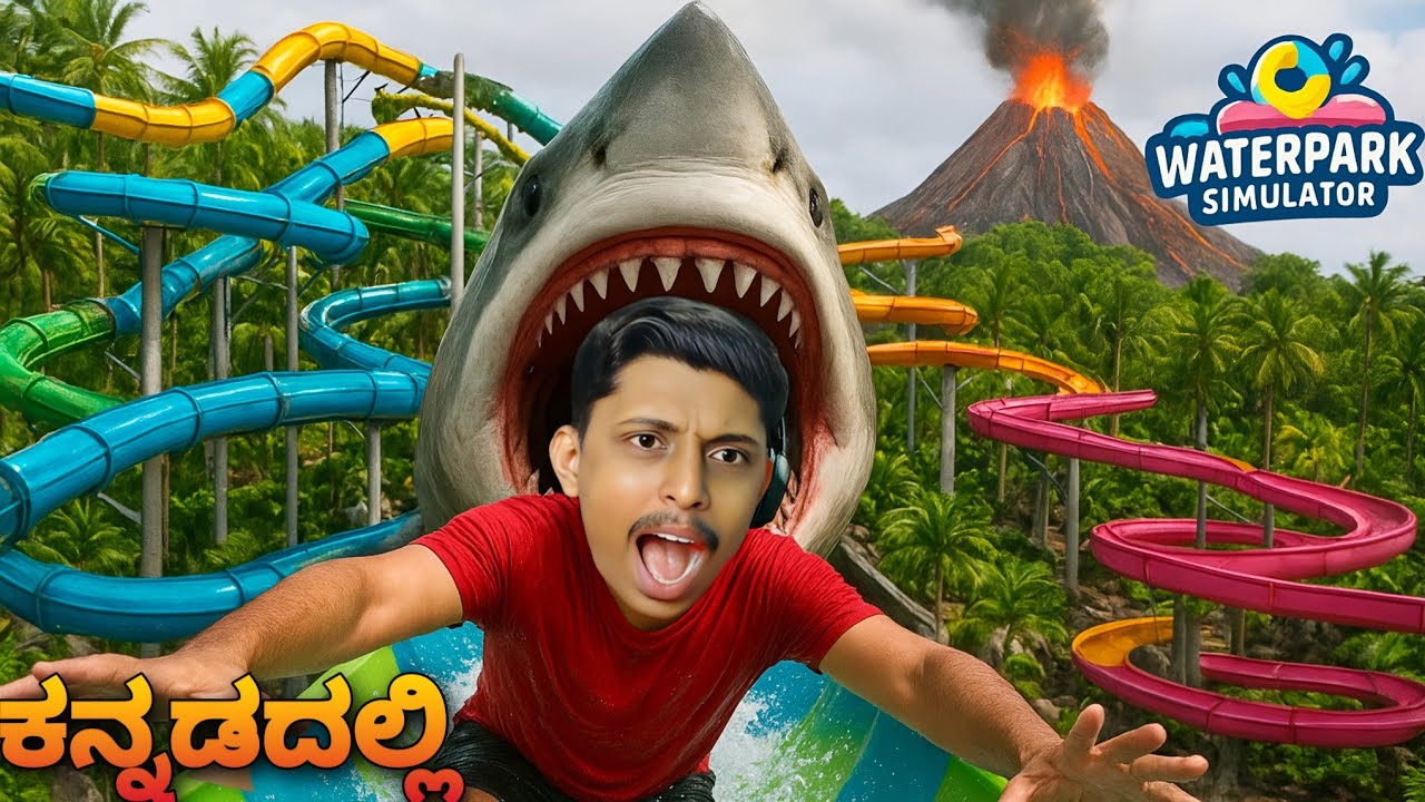 COMPLETELY UPGRADED MY WATERPARK | Water Park Simulator