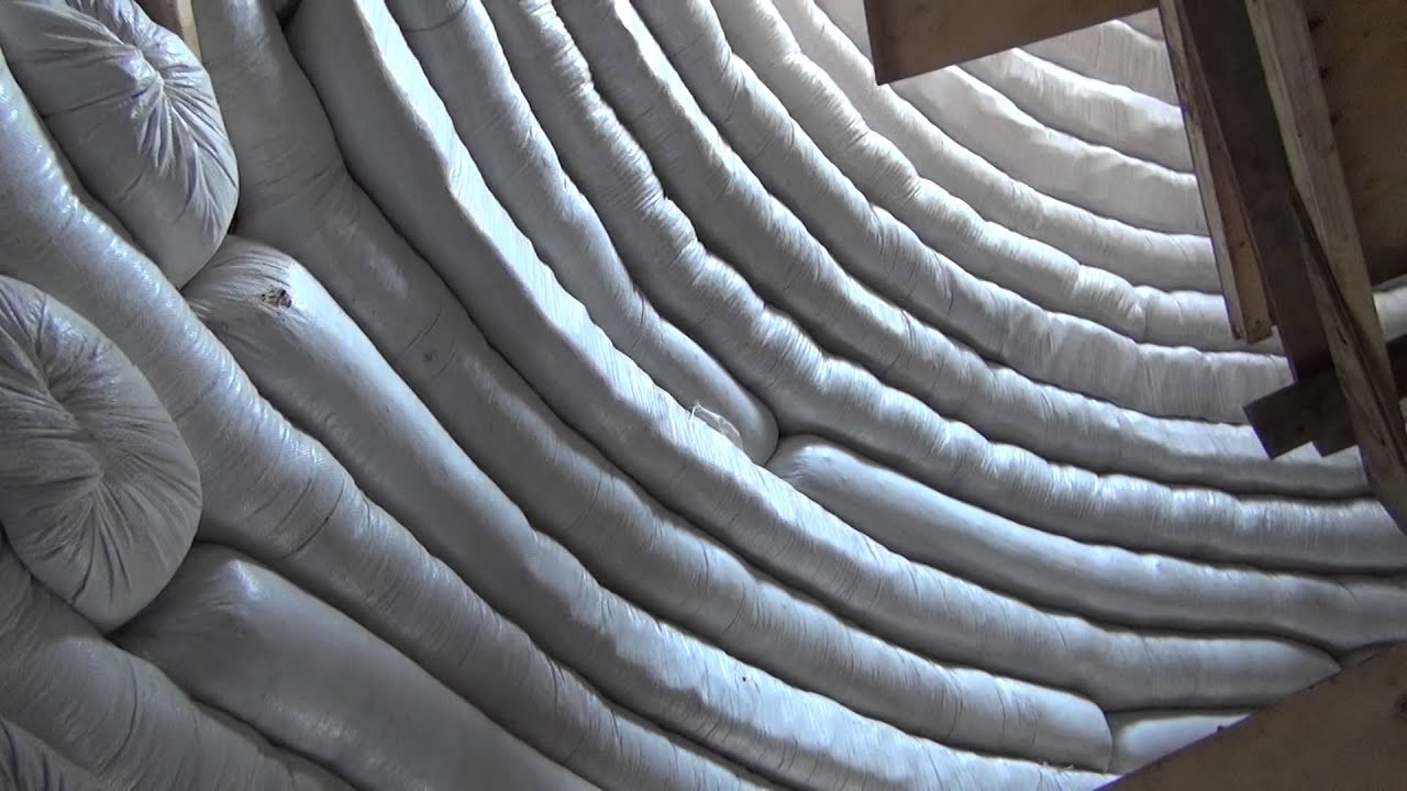 Superadobe en viña del mar chile
