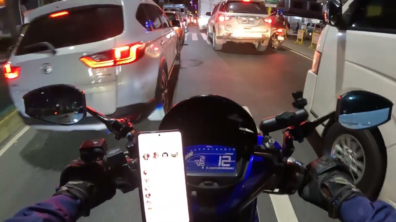 Night trip to General Trias cavite 