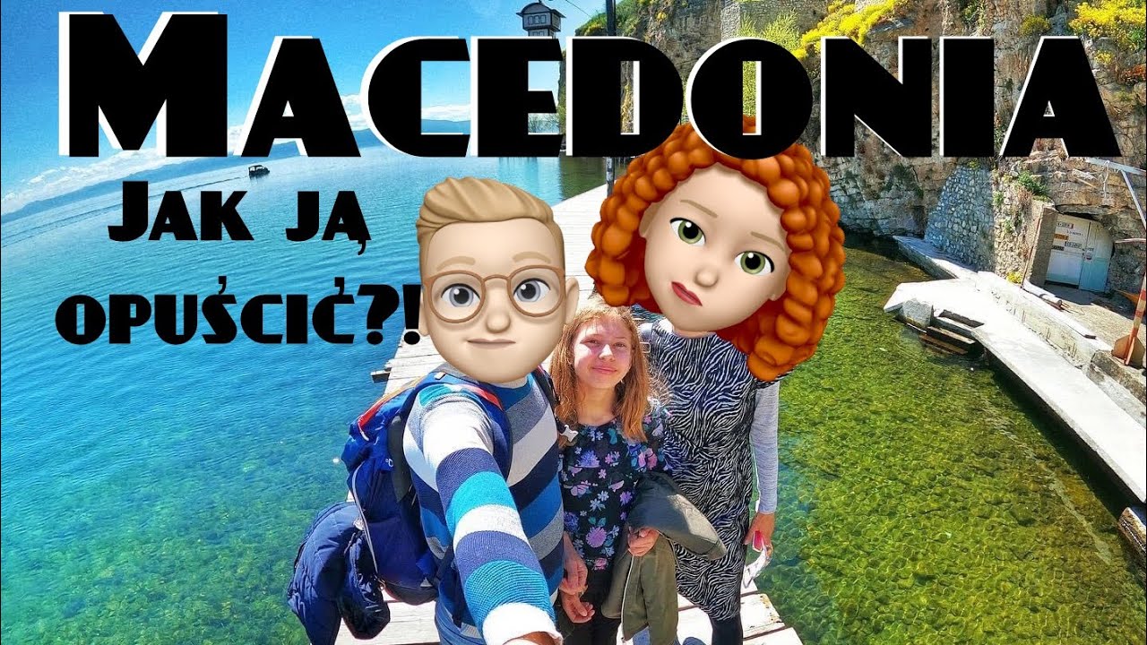Utknęliśmy w MACEDONII!!! Czym nas zaskoczyła? Orient Explorer