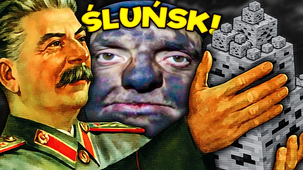 CO GDYBY ŚLĄSK ZOSTAŁ KOMUNISTYCZNYM MOCARSTWEM? - HEARTS OF IRON 4