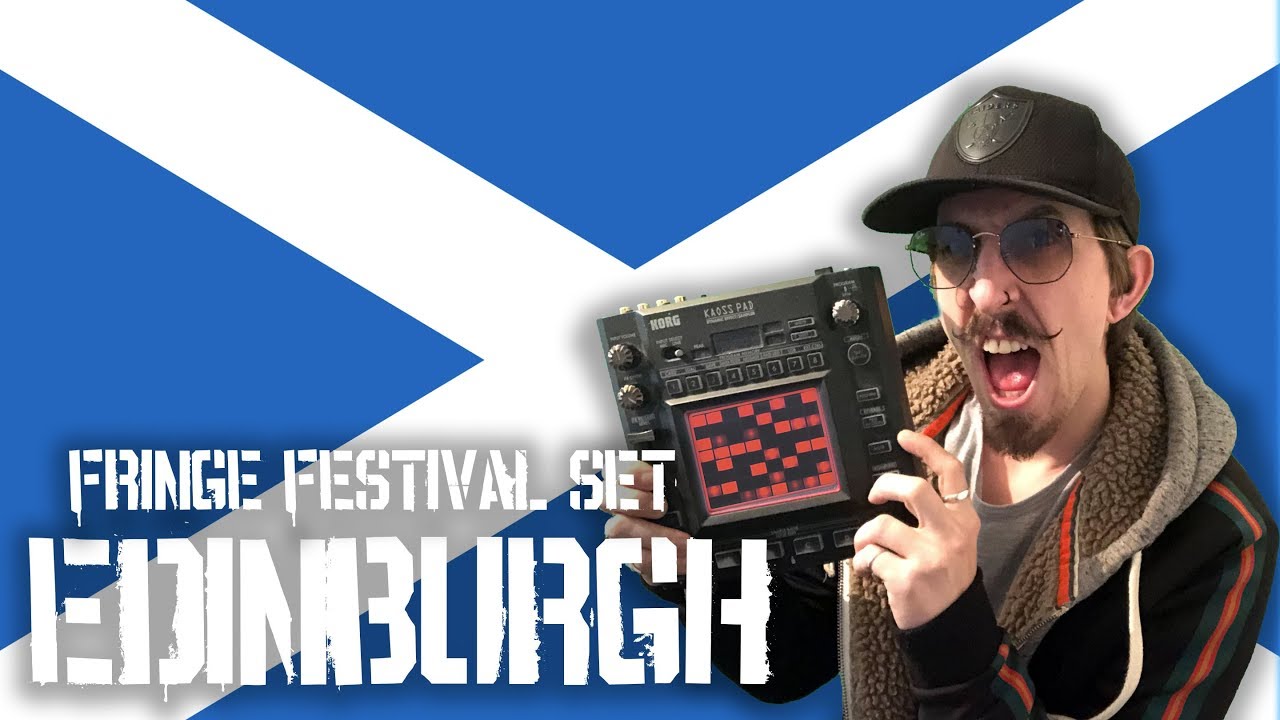Joe Charman - Edinburgh Show 2012