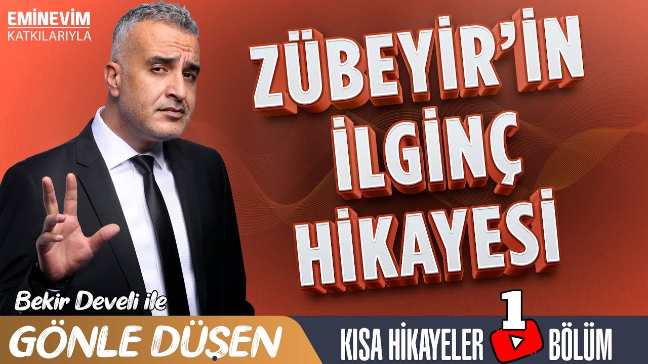 Bekir Develi ile Gönle Düşen 1. Bölüm (Zübeyir ve Asker Arkadaşının Hikayesi)