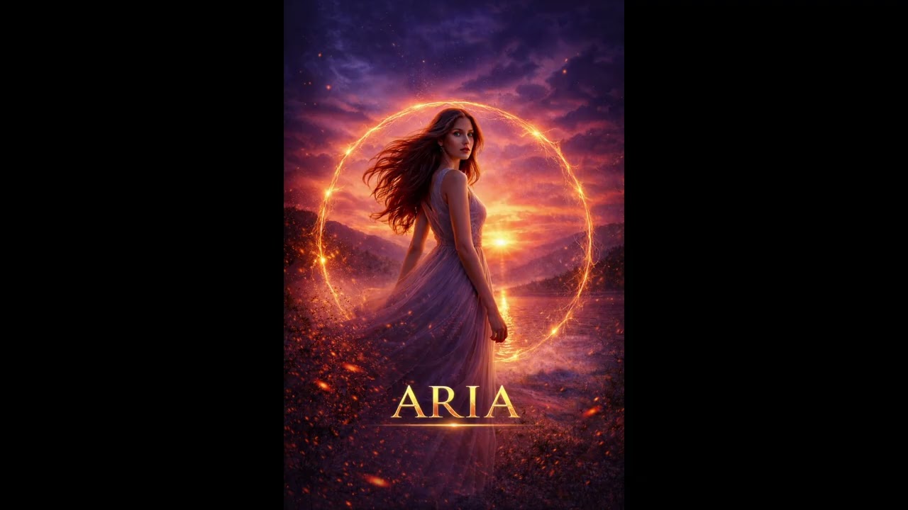 ARIA - RISE  (Official Audio)