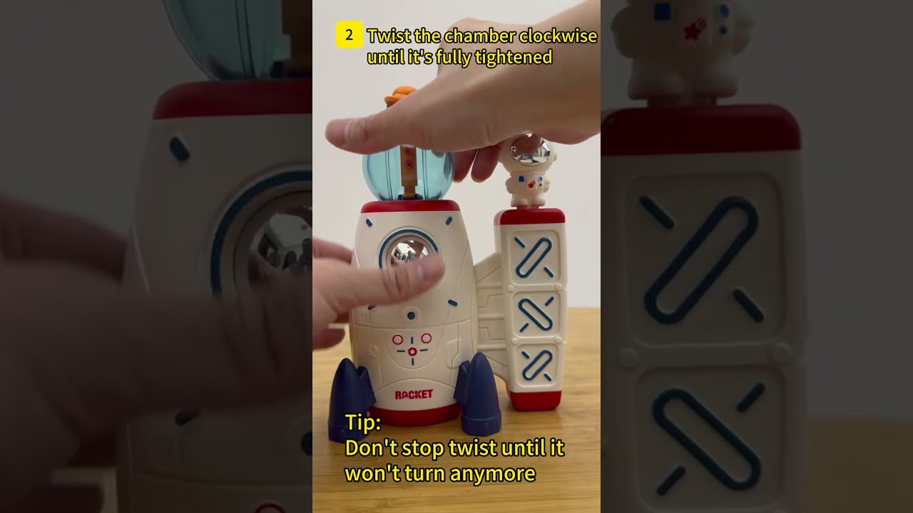 Balloon Inflator Instructional Video