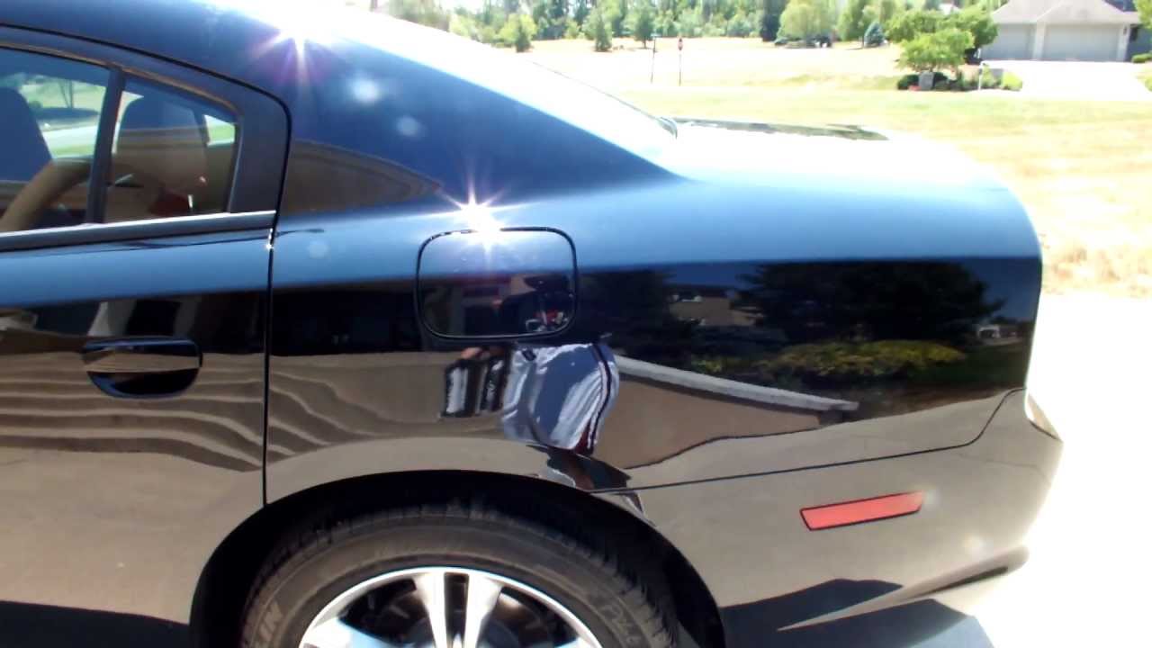 2012 dodge charger AWD SXT PLUS
