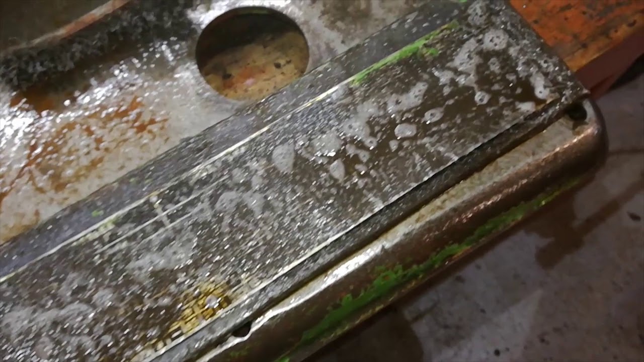 Начал разбирать 1А616