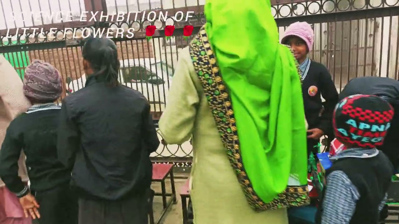 Assukosi Science Exhibition Sanwariya Millennium Public School 2 February 2026