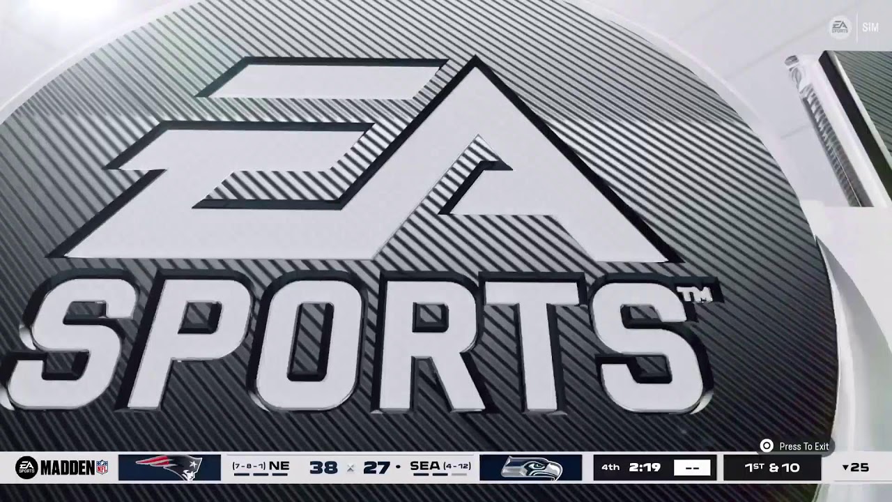 DGFL S4 Wk 18 Pats vs Seahawks