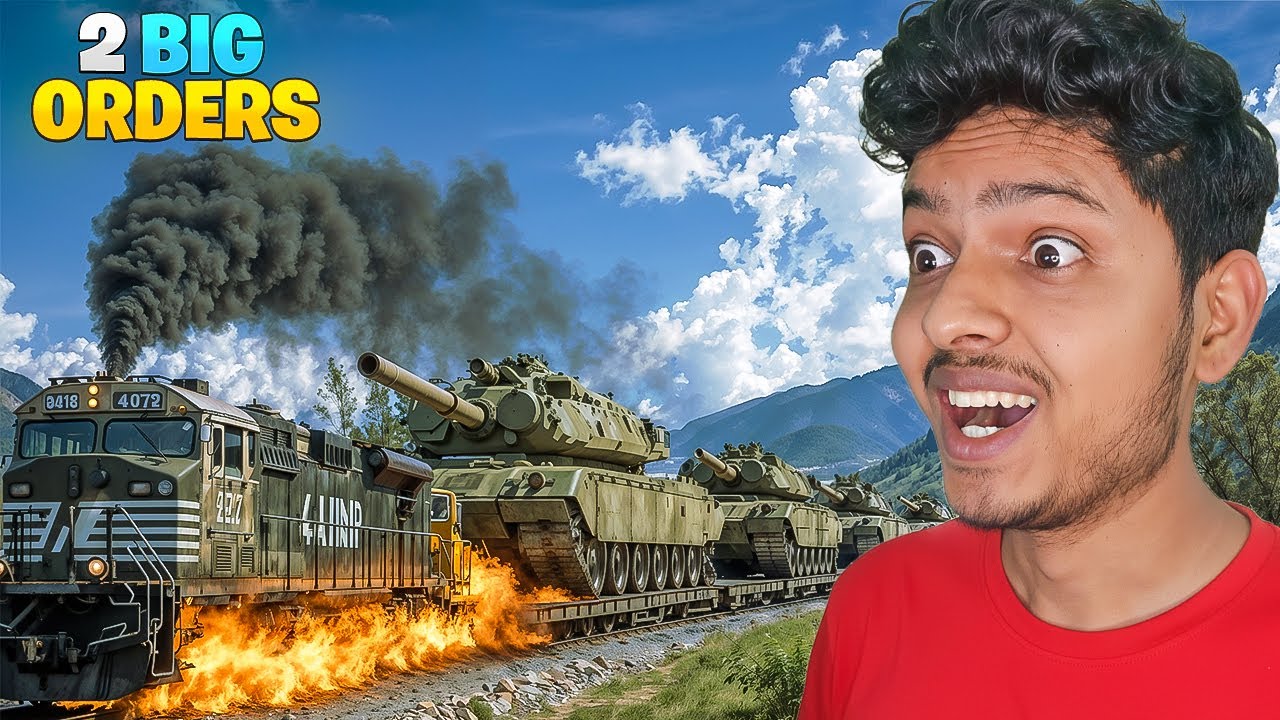 Risky Military Delivery 💀| But $200000 Worth It! #15