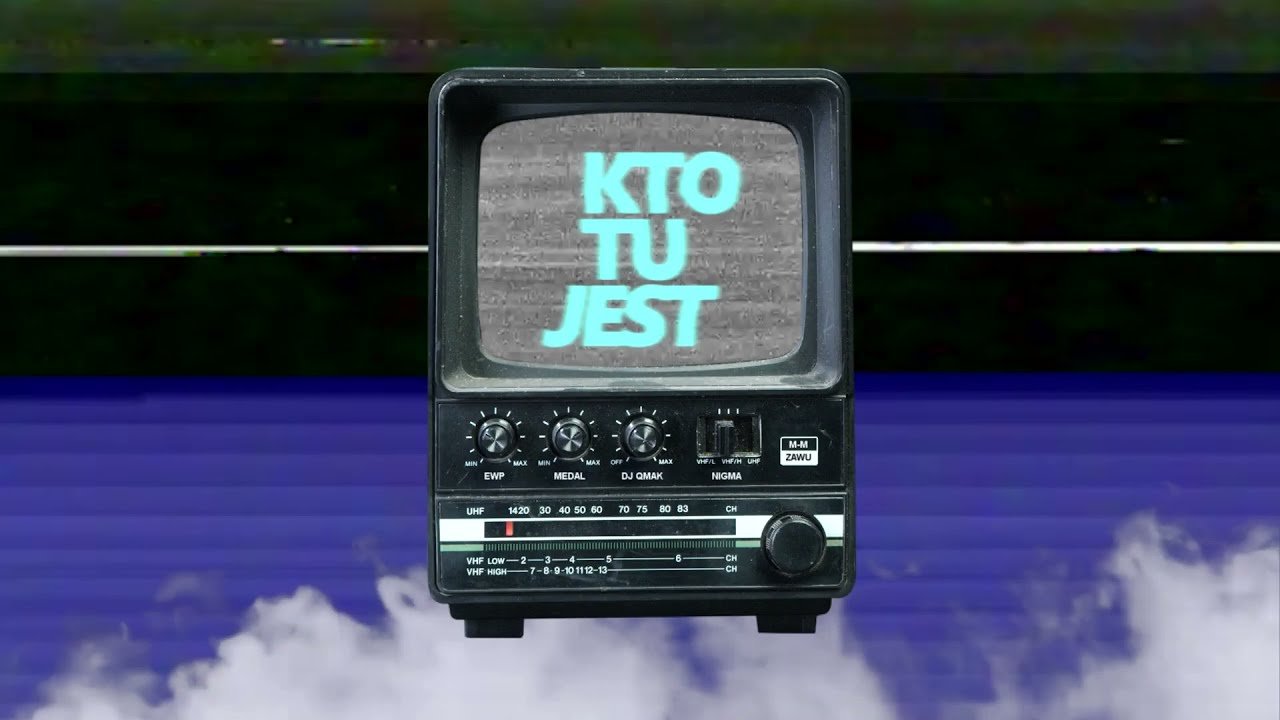 Medal ft. EWP Skład, Dj Qmak - Kto Tu Jest